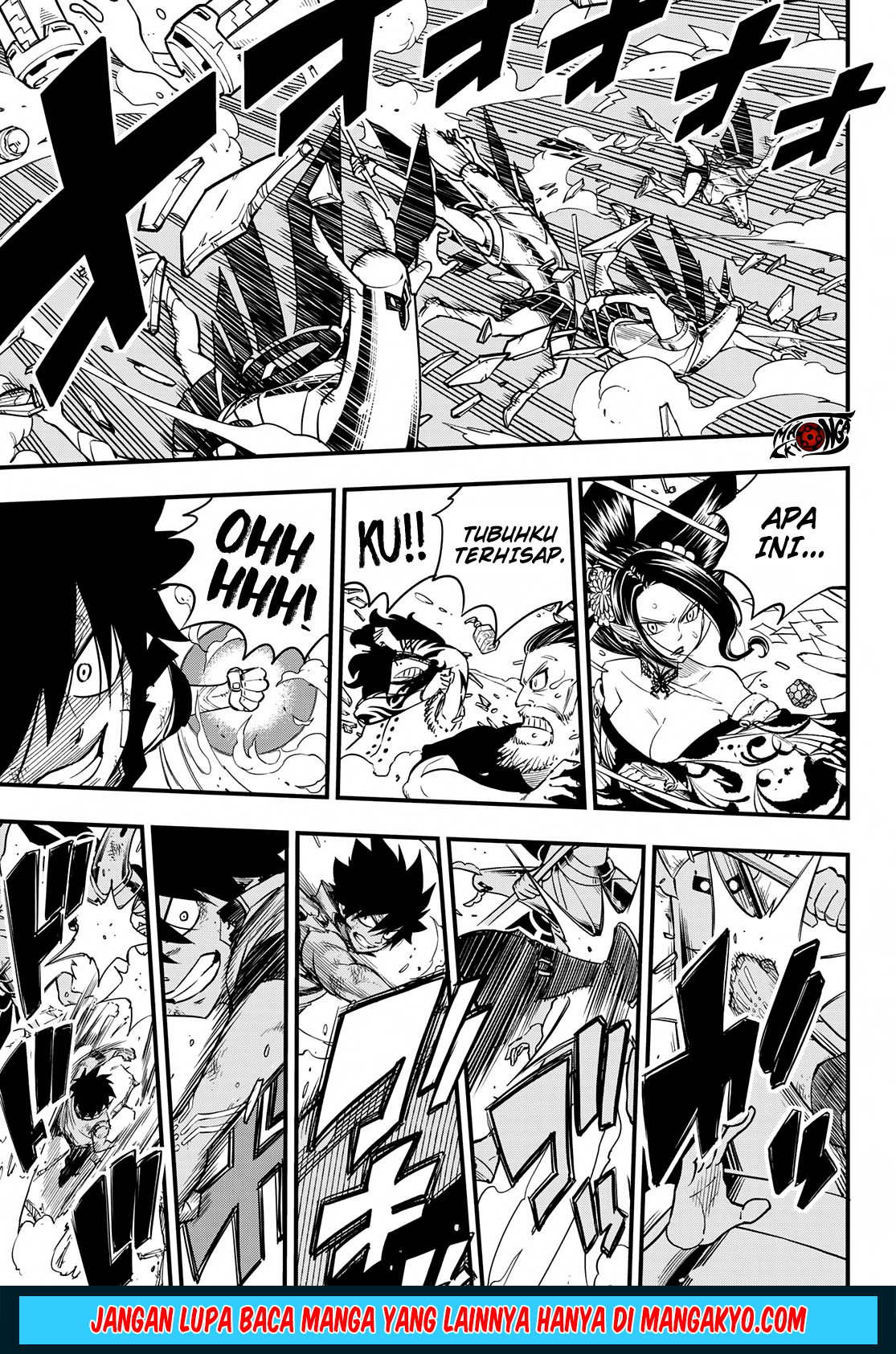 Eden’s Zero Chapter 60 Gambar 5